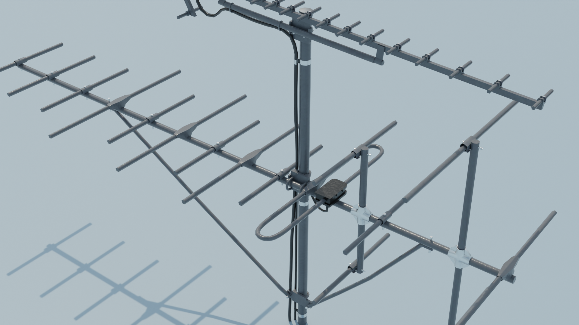 Rooftop Antenna preview image 2